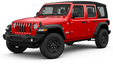 2018 Jeep Wrangler SUV 2018 Jeep Wrangler SUV